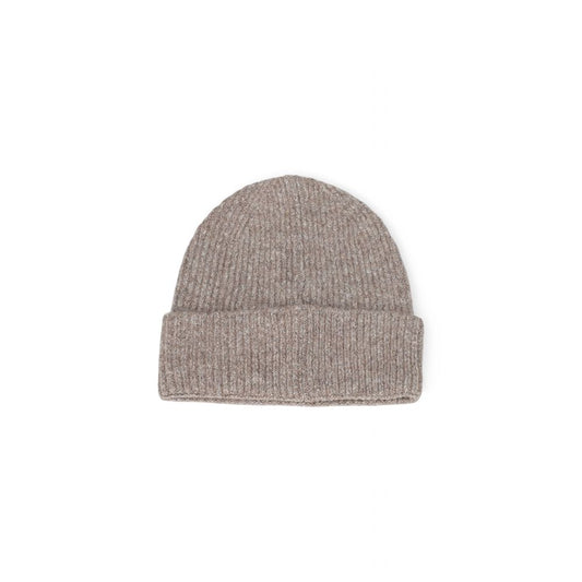 Brown Marabou Cap (Baseball Hat)