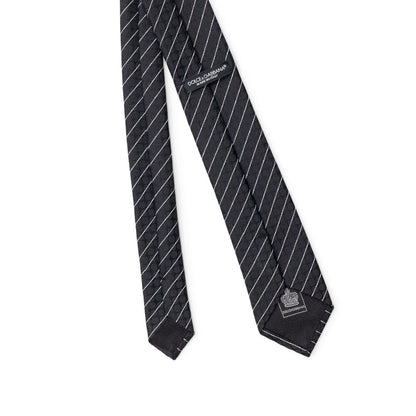 Black Polyester Ty