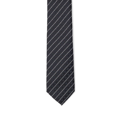 Black Polyester Ty