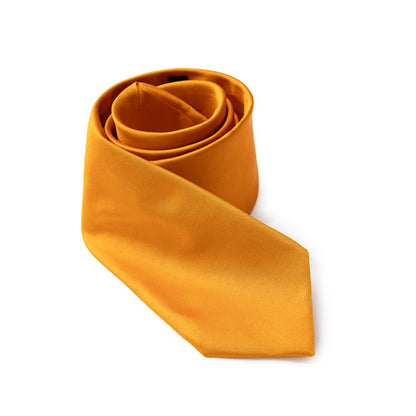 Orange Silk Ty