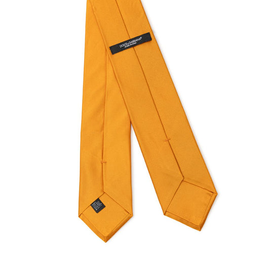 Orange Silk Ty