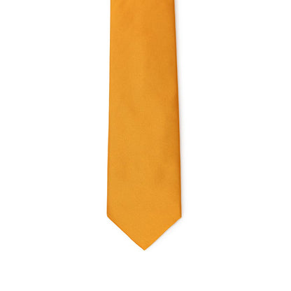 Orange Silk Ty
