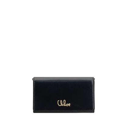 Brown Calf Leather Bos Taurus Clutch Bag