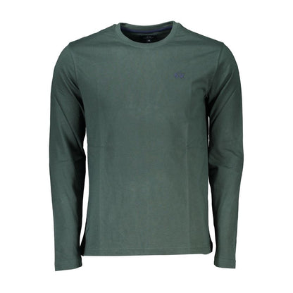 Green Cotton Sportswear