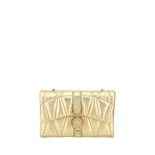 Gold Lamb Ovis Aries Aries Shoulder Bag