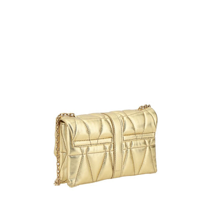 Gold Lamb Ovis Aries Aries Shoulder Bag