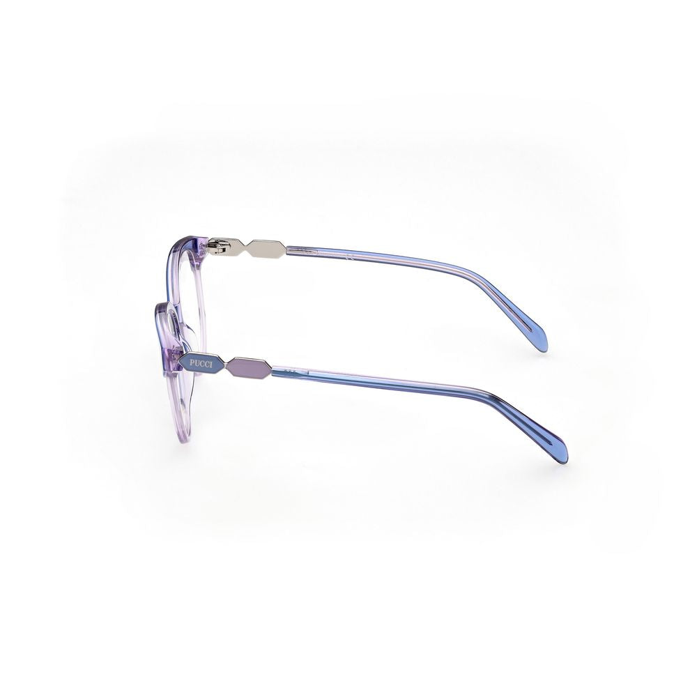Blue Acetate Frames
