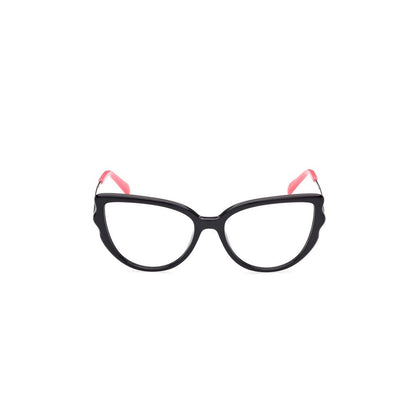 Black Acetate Glasses (Frames)
