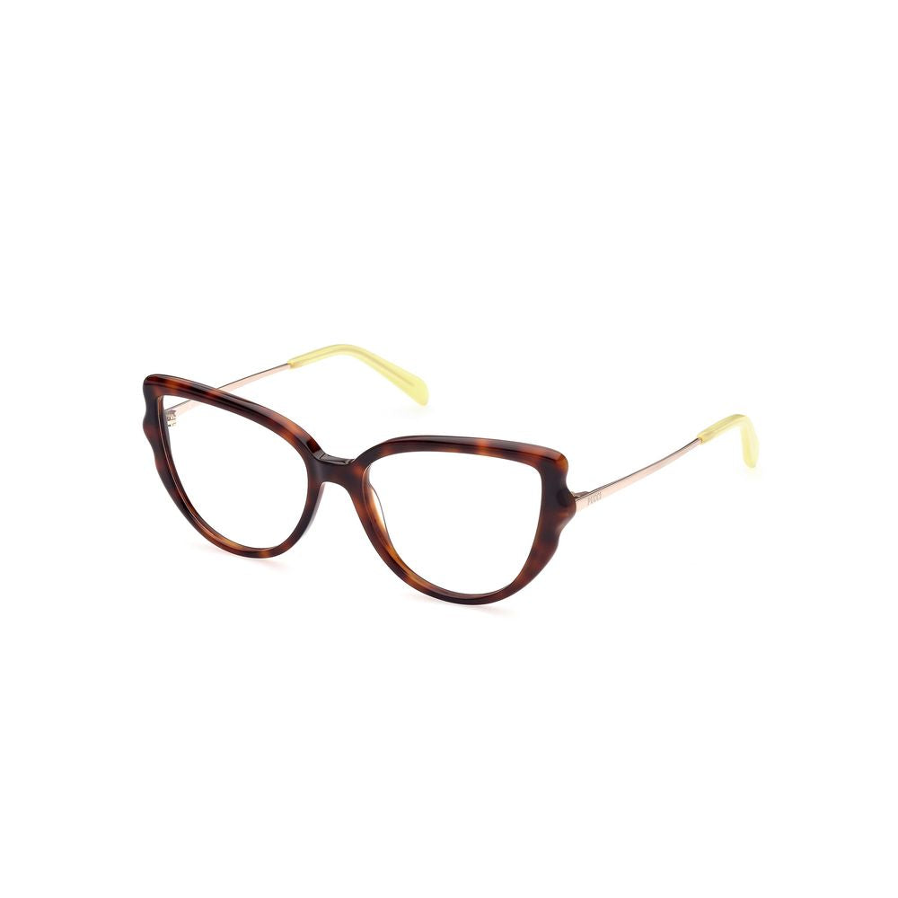 Brown Acetate Frames