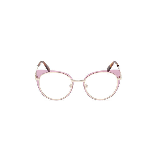 Purple Metal Glasses (Frames)