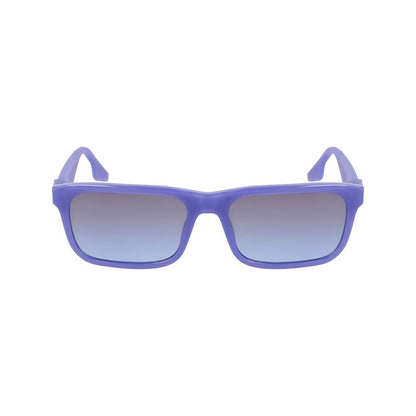 Purple Injected Sunglasses