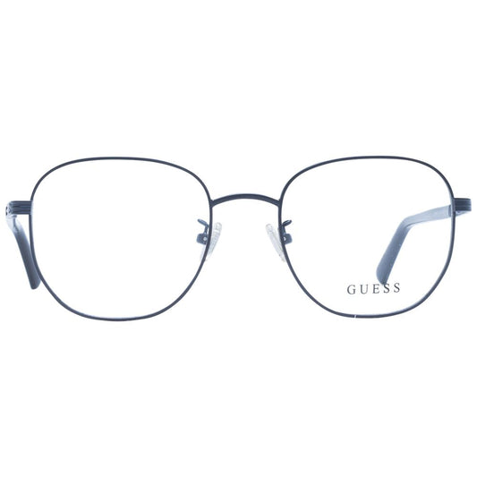 Black Unisex Glasses Frame
