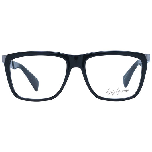 Black Acetate Glasses (Frames)
