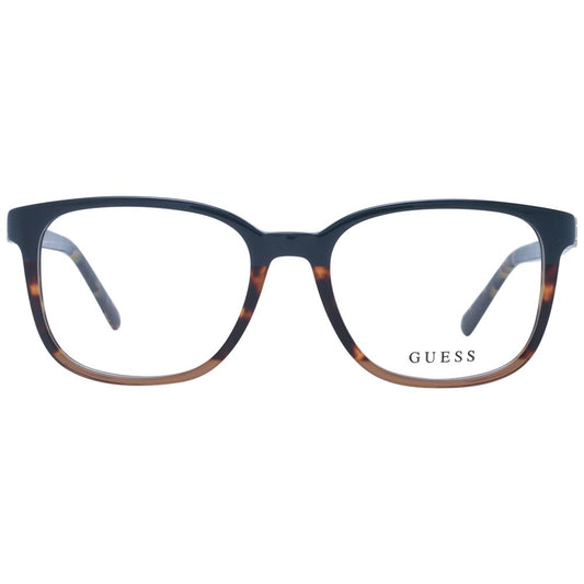 Brown Men Glasses Frame