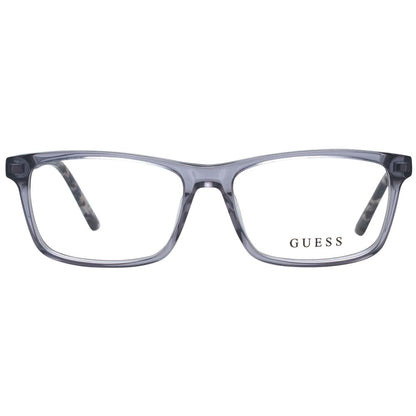 Gray Plastic Glasses (Frames)