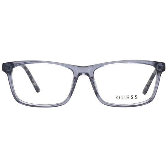 Gray Plastic Glasses (Frames)