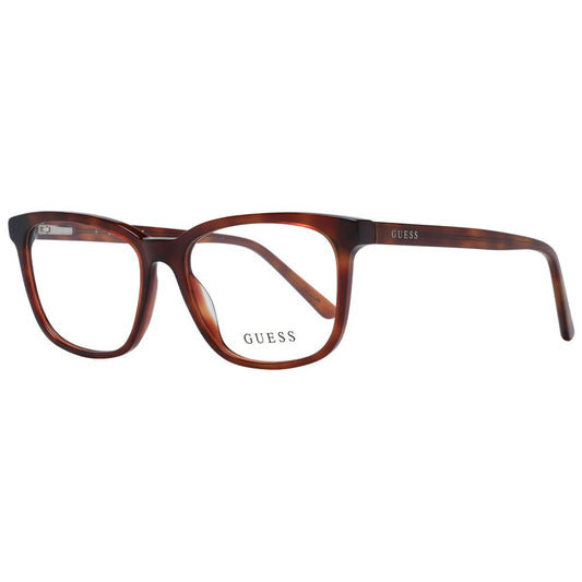 Brown Plastic Glasses (Frames)