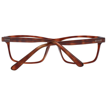 Brown Plastic Glasses (Frames)
