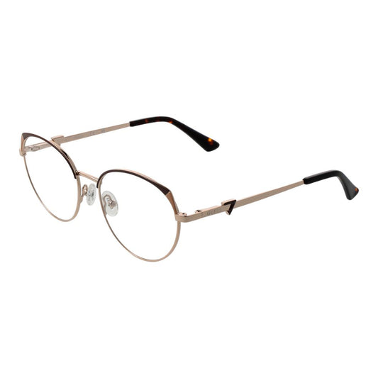 Gold Metal Glasses (Frames)