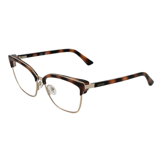Brown Plastic Glasses (Frames)