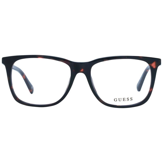 Brown Unisex Glasses Frame
