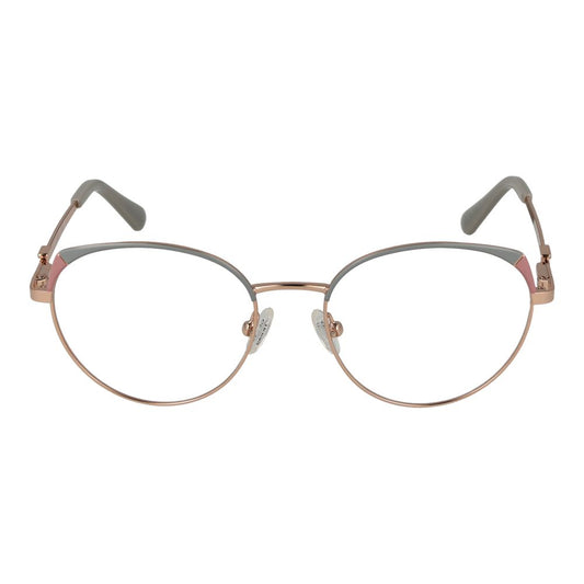 Rose Gold Metal Glasses (Frames)