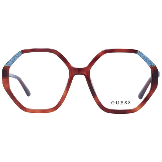 Brown Acetate Glasses (Frames)