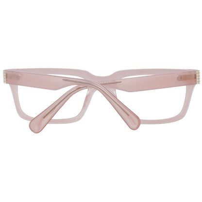 Pink Plastic Glasses (Frames)