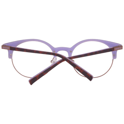 Brown Metal & Plastic Glasses (Frames)