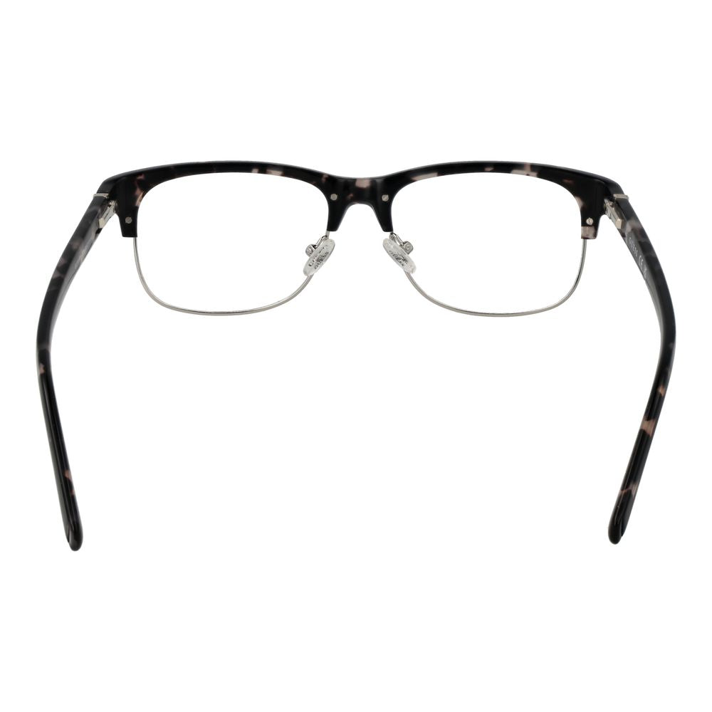 Gray Metal & Plastic Glasses (Frames)
