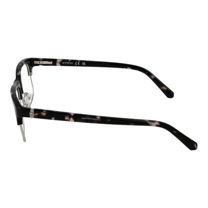 Gray Metal & Plastic Glasses (Frames)
