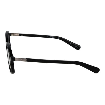 Black Plastic Glasses (Frames)