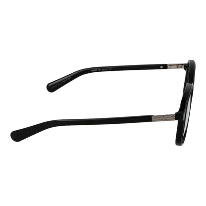 Black Plastic Glasses (Frames)