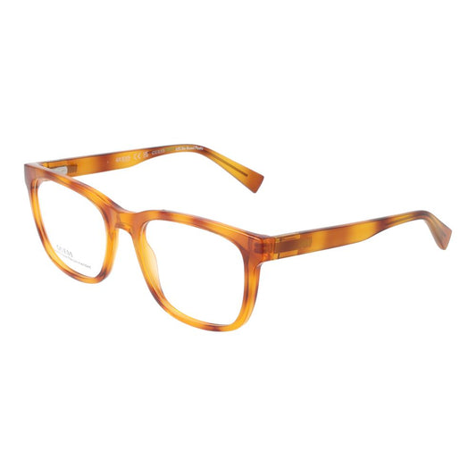 Brown Plastic Glasses (Frames)