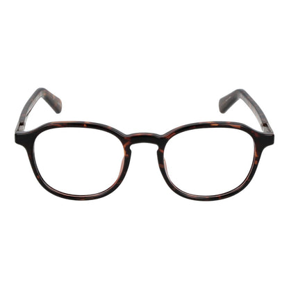 Brown Plastic Glasses (Frames)