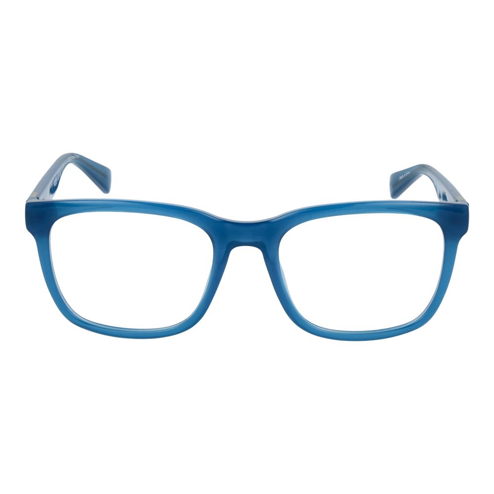 Blue Plastic Glasses (Frames)