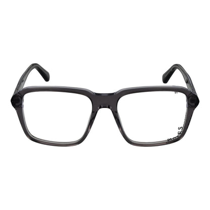 Gray Plastic Glasses (Frames)