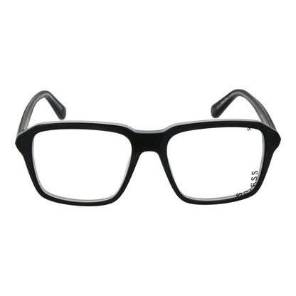 Black Plastic Glasses (Frames)