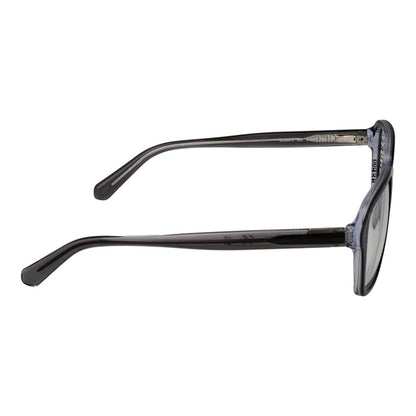 Gray Plastic Glasses (Frames)