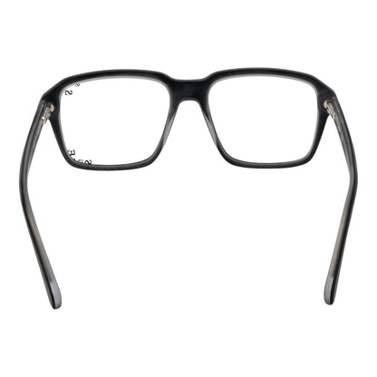 Black Plastic Glasses (Frames)