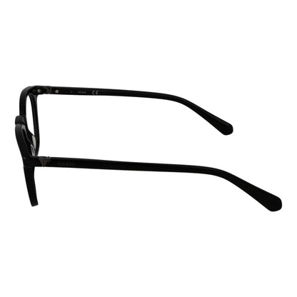 Black Plastic Glasses (Frames)