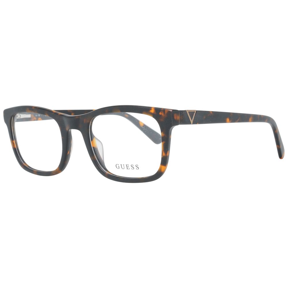 Brown Plastic Glasses (Frames)
