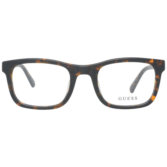 Brown Plastic Glasses (Frames)