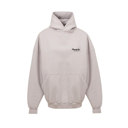 Gray Cotton Sweatshirt