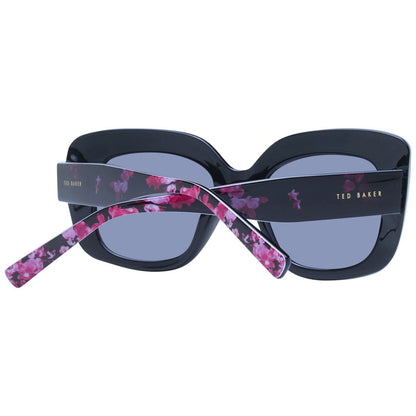 Black Acetate Sunglasses