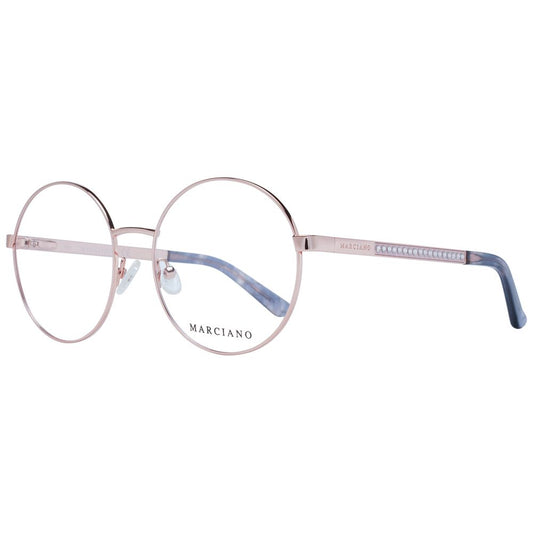 Rose Gold Metal Glasses (Frames)