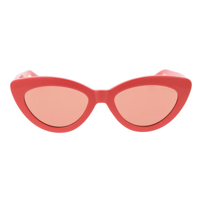 Pink Plastic Sunglasses