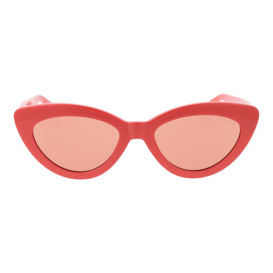 Pink Plastic Sunglasses