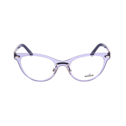 Light Blue Plastic Glasses (Frames)