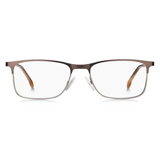 Black And White Metal Glasses (Frames)